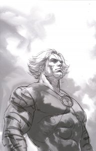 THUNDERCATS (2024) #20 P FOC INCENTIVE (NEAR MINT)