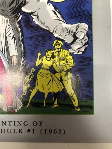 Marvel Milestone Edition : Incredibile Hulk (1991) Variant # 1 • Marvel Comics