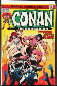 Conan the Barbarian #44 (1974) Conan