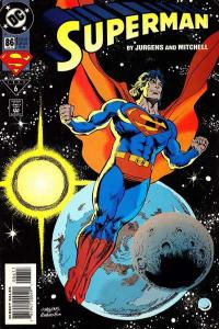 Superman (1987 series) #86, NM (Stock photo)