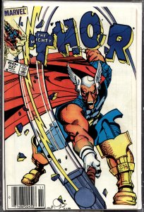 Thor #337 (1983) Thor [Key Issue]