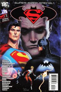 Superman / Batman #75 (2010) Superman and Batman