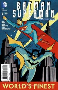 Batman/Superman #6A FN; DC | save on shipping - details inside