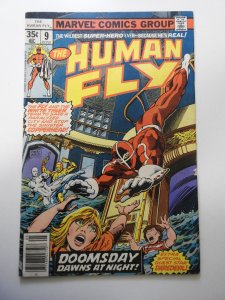 The Human Fly #9 (1978)