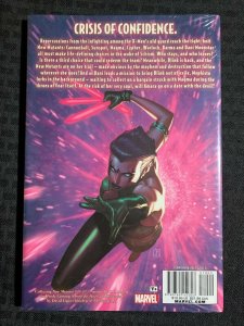 NEW MUTANTS A Date With The Devil - Hardcover Trade Paperback - (Sealed)