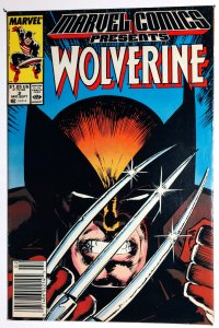 Marvel Comics Presents #2 (FN+, 1988) NEWSSTAND