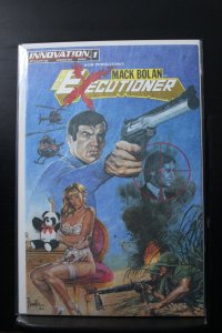 Mack Bolan: The Executioner #1 (1993)
