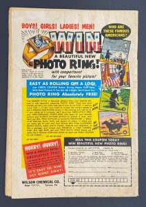 Detective Comics (1937) #288 GD/VG (3.0) Batman Robin Martian Manhunter