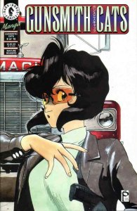 Gunsmith Cats #8 VF; Dark Horse | save on shipping - details inside