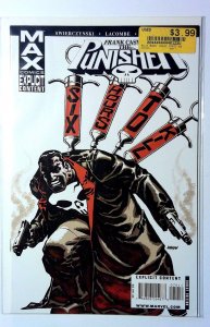 Punisher: Frank Castle MAX #70 (2009) Marvel Comics 1st Print Comic Book
