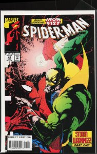Spider-Man #41 (1993) Spider-Man