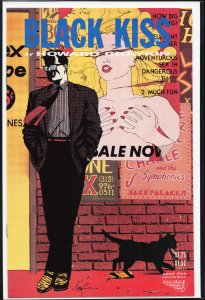 Black Kiss (1988) #5