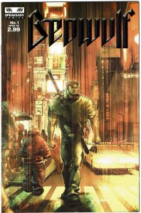 Beowulf #1 Speakeasy Comics  NM