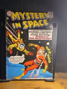 Mystery in Space #94 (1964) The Space Ranger