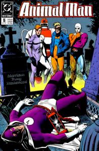 The Clockwork Crimes of the Time Commander