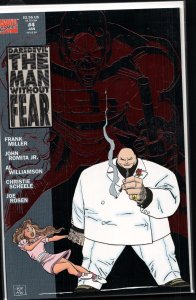 Daredevil: The Man Without Fear #4 (1994) Daredevil