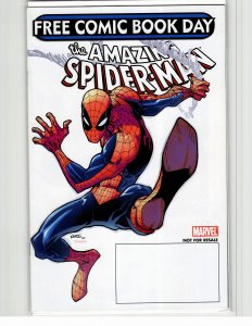 Free Comic Book Day 2011 (Spider-Man) (2011) Spider-Man