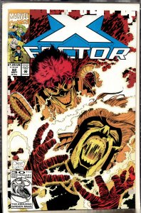 X-Factor #82 (1992) X-Factor