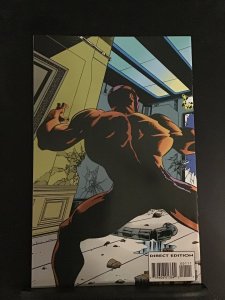 Fantastic Force #1 (1994) Foil Wraparound Cover