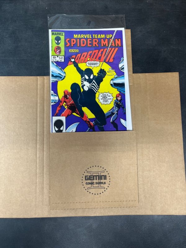 Marvel Team-Up #141 (1984)