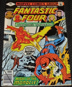 Fantastic Four #207 (1979)