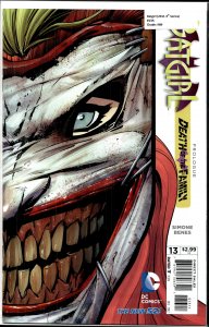 Batman #13 (2012) Batman