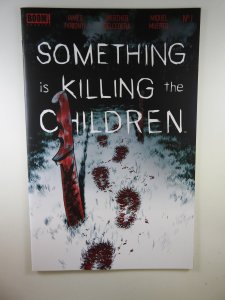 Something is Killing the Children #1 (2020)