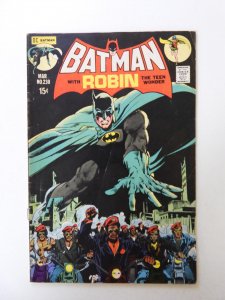 Batman #230  (1971) VG/FN condition