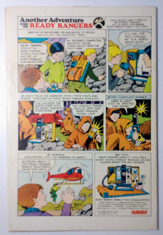 Shazam! #11 (5.5, 1974)