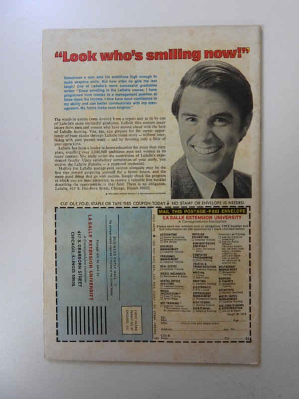 Thor #254 (1976) FN/VF condition