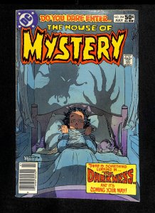 House Of Mystery #294