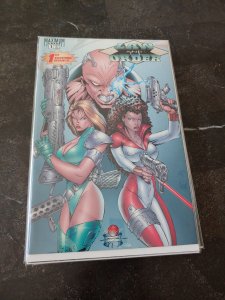 Law and Order #1 (1995)