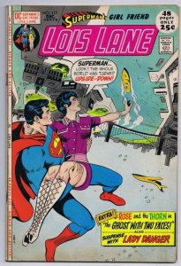Superman's Girlfriend Lois Lane #117 ORIGINAL Vintage 1971 DC Comics GGA