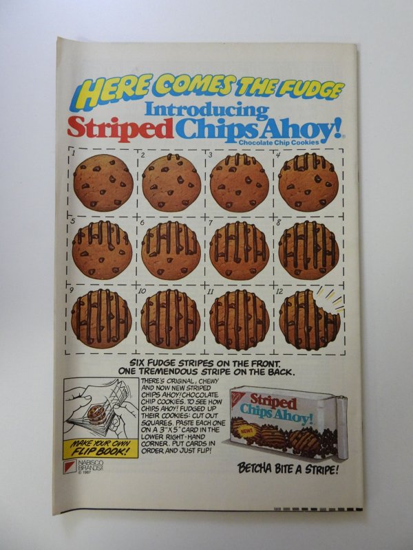 The Incredible Hulk #336 (1987) FN+ condition