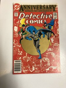 Detective Comics (1983) # 526 (NM) Price Variant CPV 