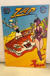 Zap Comix #10 (1982)