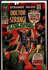Strange Tales #160 (1967) Doctor Strange