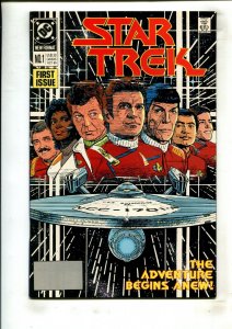 9PC STAR TREK LOT (8.0) 1988