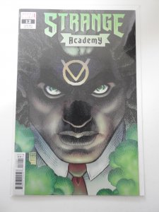 Strange Academy #12 Arthur Adams 'Character Spotlight' Cover (2021)