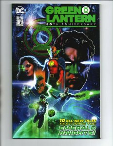 Green Lantern 80th Anniversary 100 Page #1 - Variant A - 2020 - NM