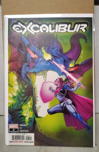 Excalibur #4 (2020). H15