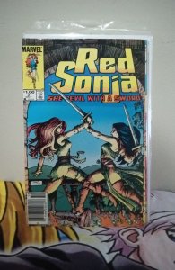 Red Sonja #2 Direct Edition (1983)