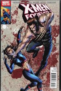 X-Men Forever 2 #10 (2010) X-Men