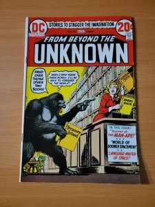 From Beyond The Unknown #23 ~ NEAR MINT NM ~ 1973 DC Comics