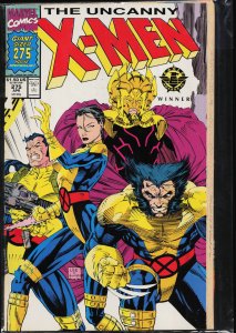 The Uncanny X-Men #275 (1991) X-Men