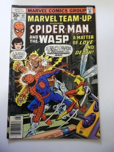 Marvel Team-Up #60 (1977) VF Condition
