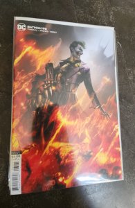 Batman #95 Mattina Cover (2020)