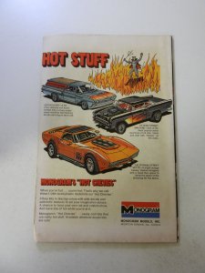 Tomb of Dracula #46 (1976) FN+ condition