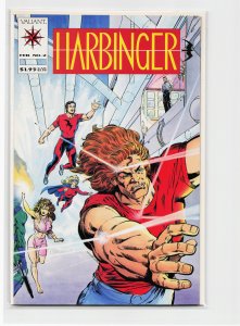 Harbinger #2 (1992) Harbinger