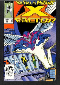 X-Factor (1986) #24 VF 8.0 1st Archangel!